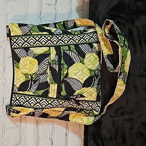 Vera Bradley La Neon Rose Hipster